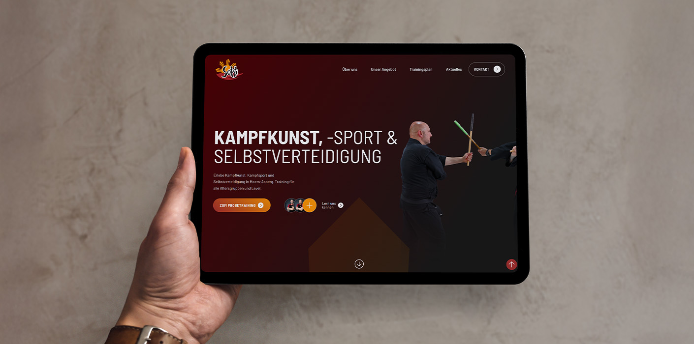 Kampfkunstschule Sowi